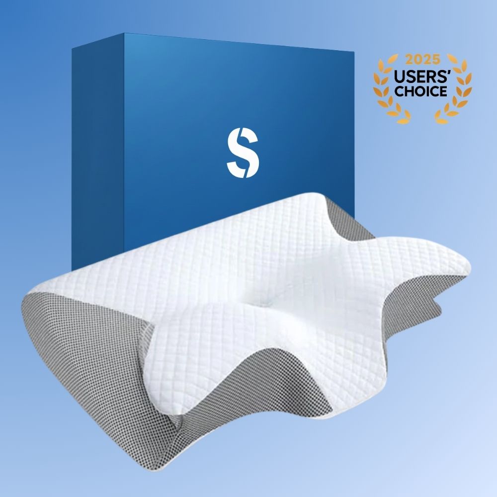 Synea™ Ergo Pro Pillow