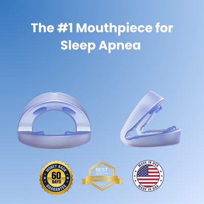 Synea Sleep Apnea Mouthpiece