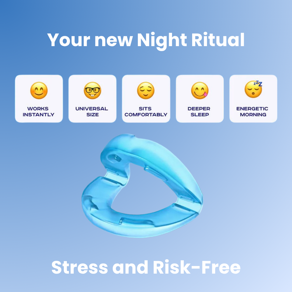 Synea Sleep Apnea Mouthpiece