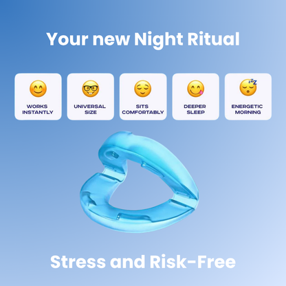 Synea Sleep Apnea Mouthpiece