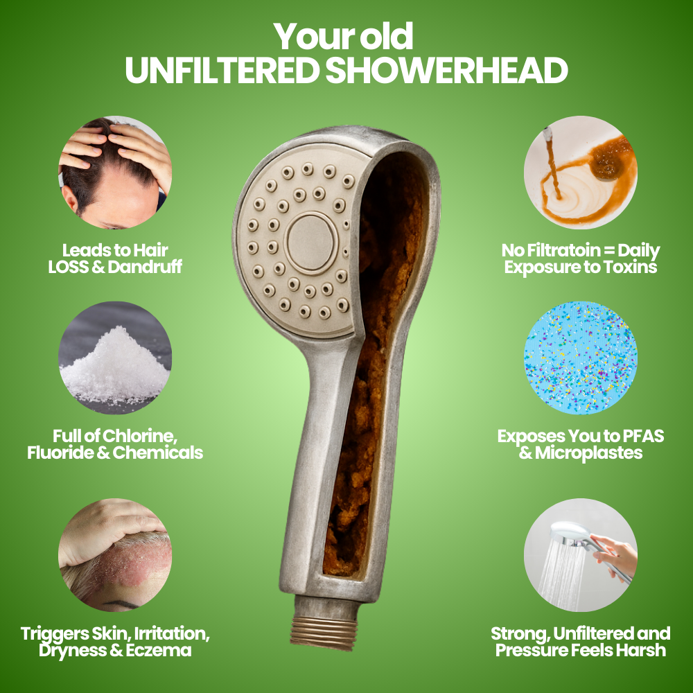Synea Filter Showerhead