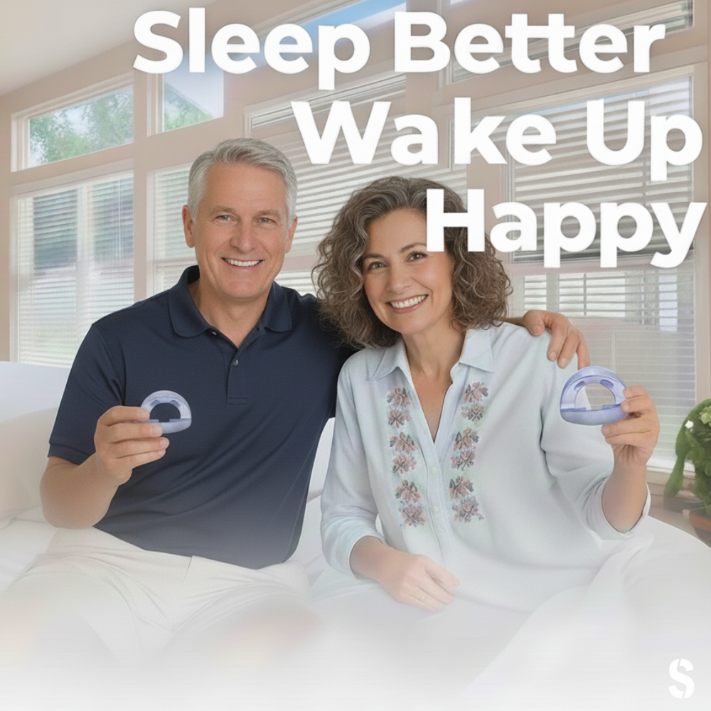 Synea Sleep Apnea Mouthpiece