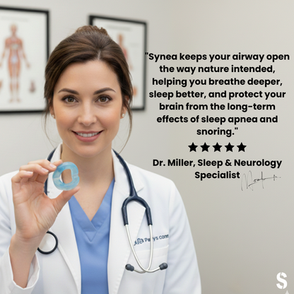 Synea Sleep Apnea Mouthpiece