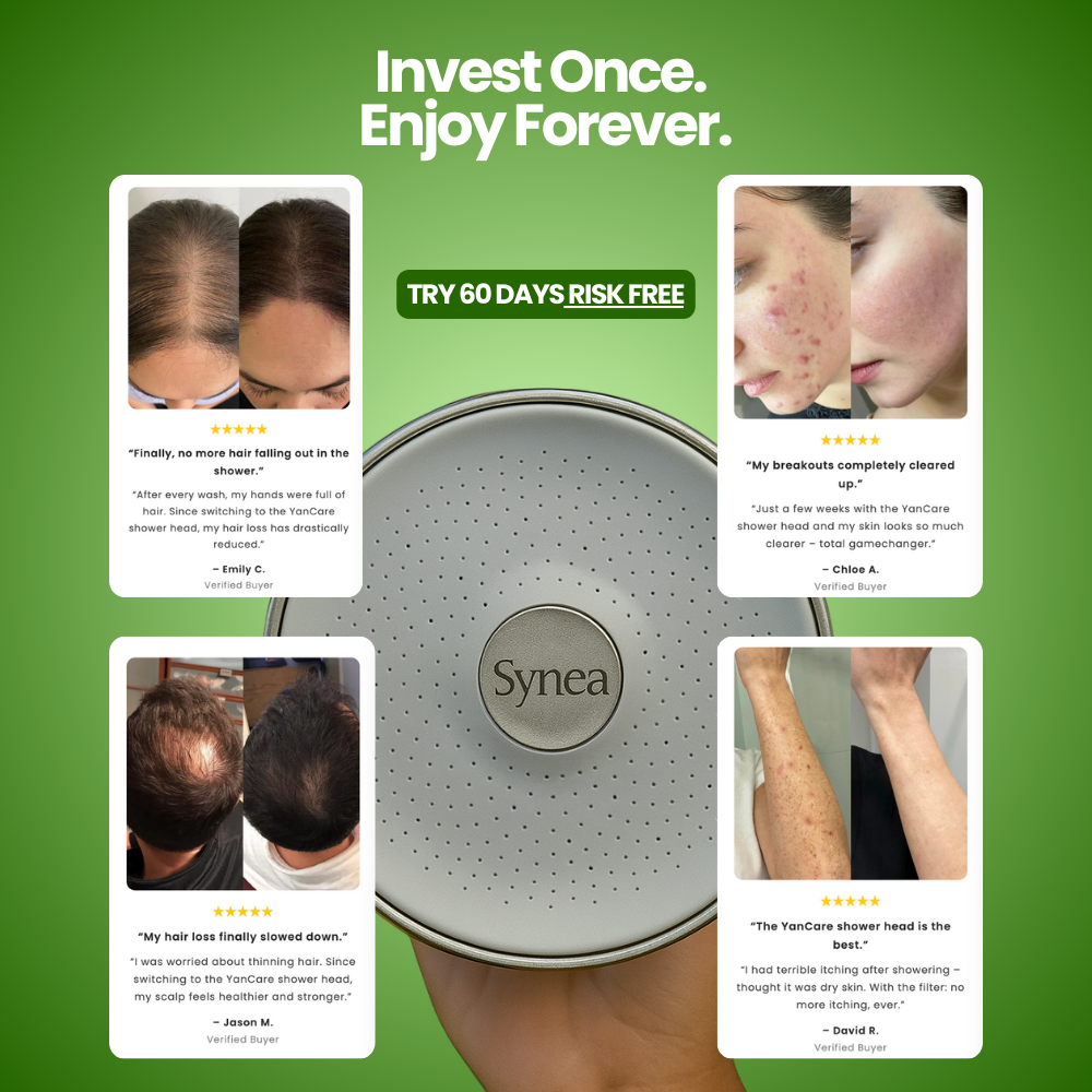 Synea Filter Showerhead